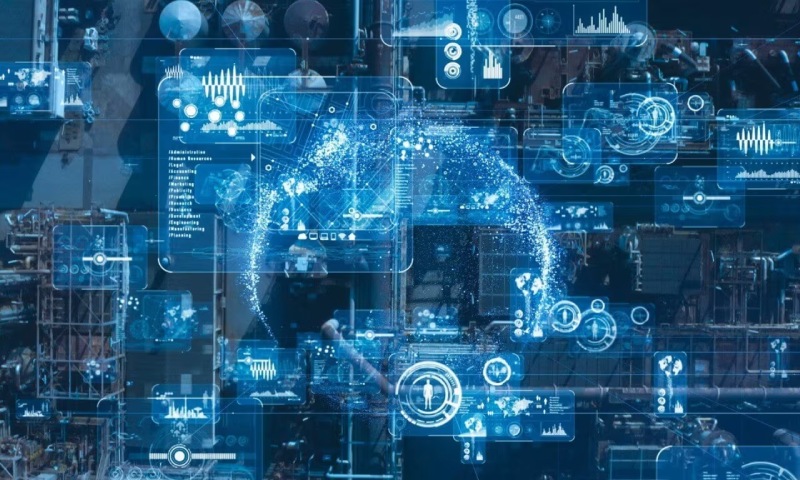 ERP系统信创国产化：长宁区软件开发公司打造企业数字化转型新引擎